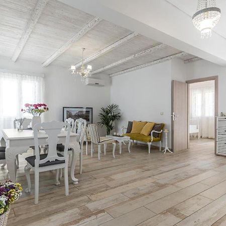 Villa Nektar, Luxury Apartment In Chora Naxos Naxos City Luaran gambar