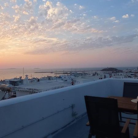 Villa Nektar, Luxury Apartment In Chora Naxos Naxos City Luaran gambar