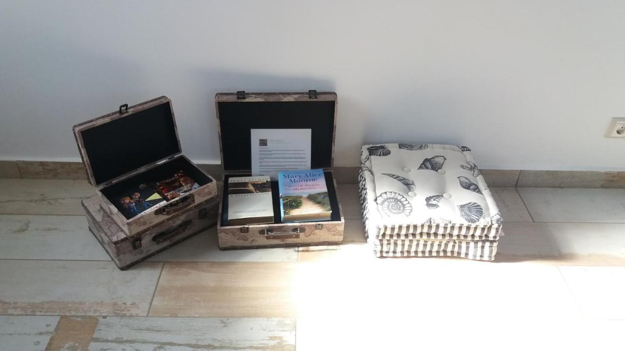 Villa Nektar, Luxury Apartment In Chora Naxos Naxos City Luaran gambar