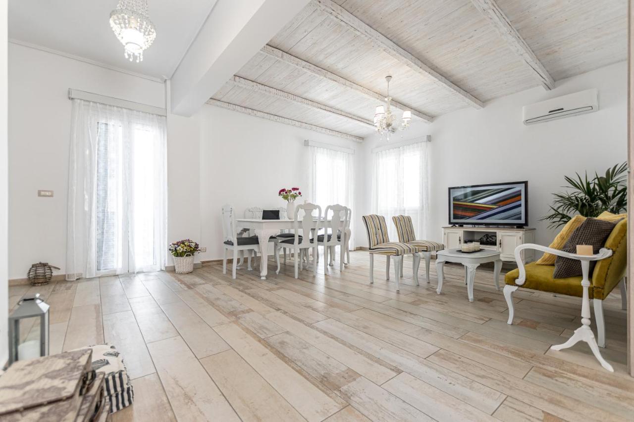 Villa Nektar, Luxury Apartment In Chora Naxos Naxos City Luaran gambar