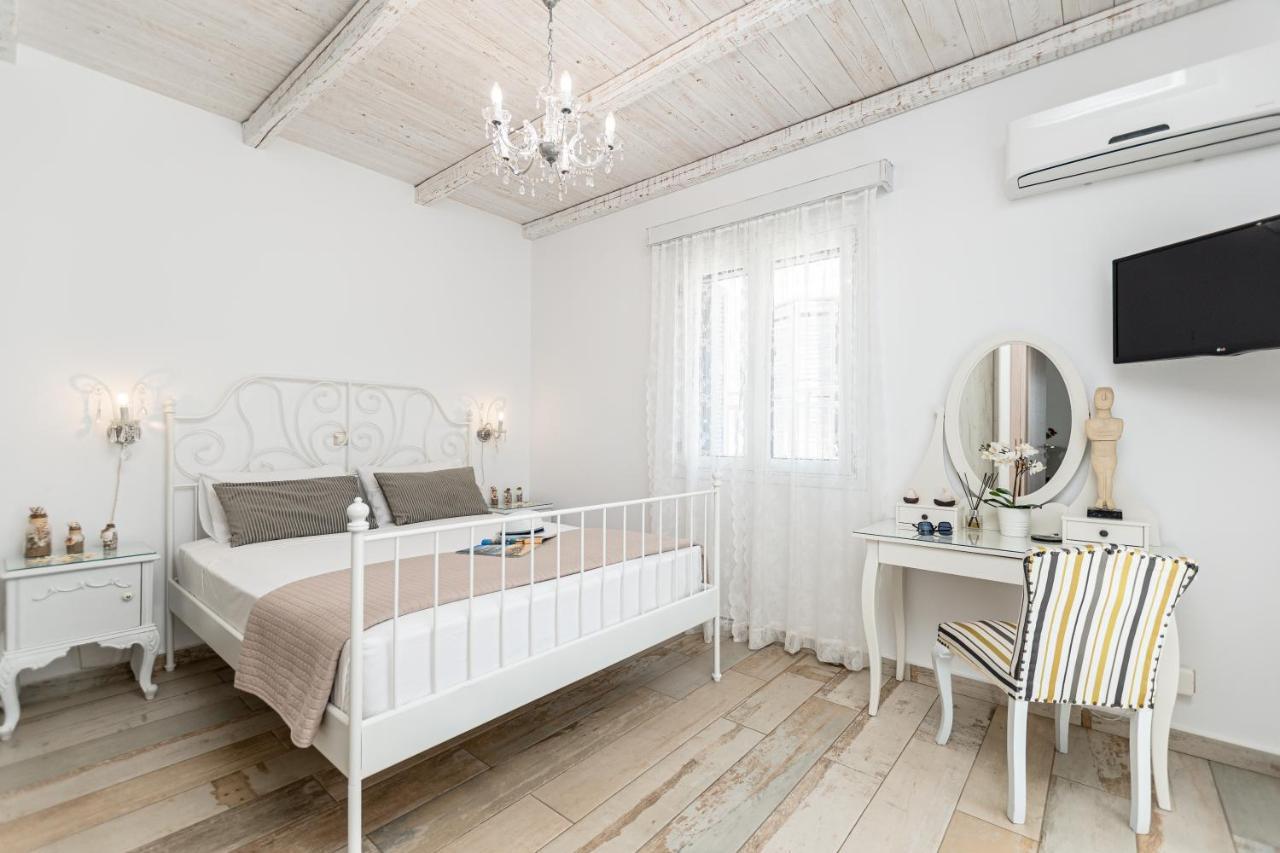 Villa Nektar, Luxury Apartment In Chora Naxos Naxos City Luaran gambar