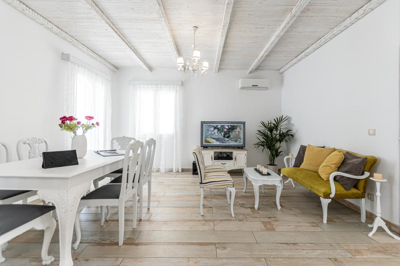 Villa Nektar, Luxury Apartment In Chora Naxos Naxos City Luaran gambar