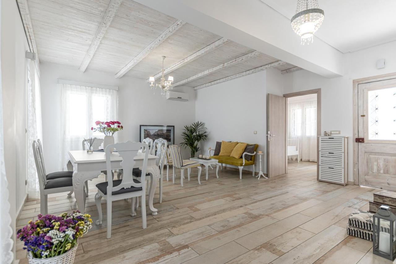 Villa Nektar, Luxury Apartment In Chora Naxos Naxos City Luaran gambar