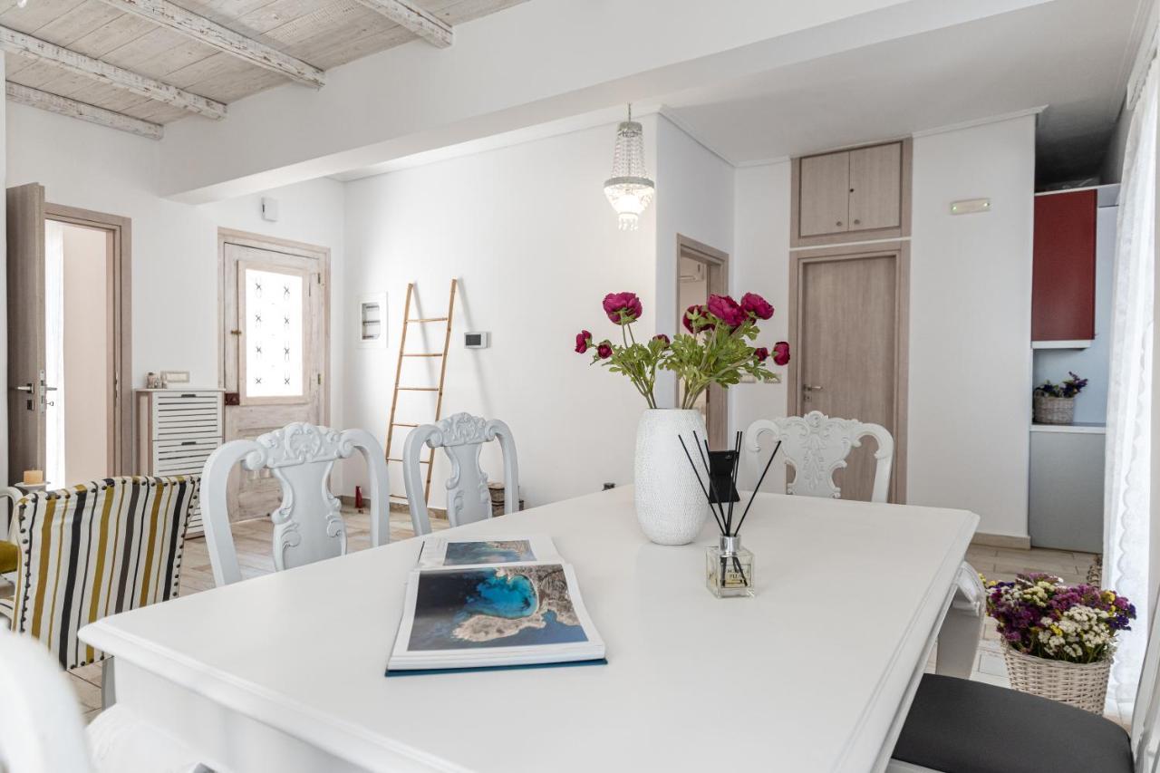 Villa Nektar, Luxury Apartment In Chora Naxos Naxos City Luaran gambar