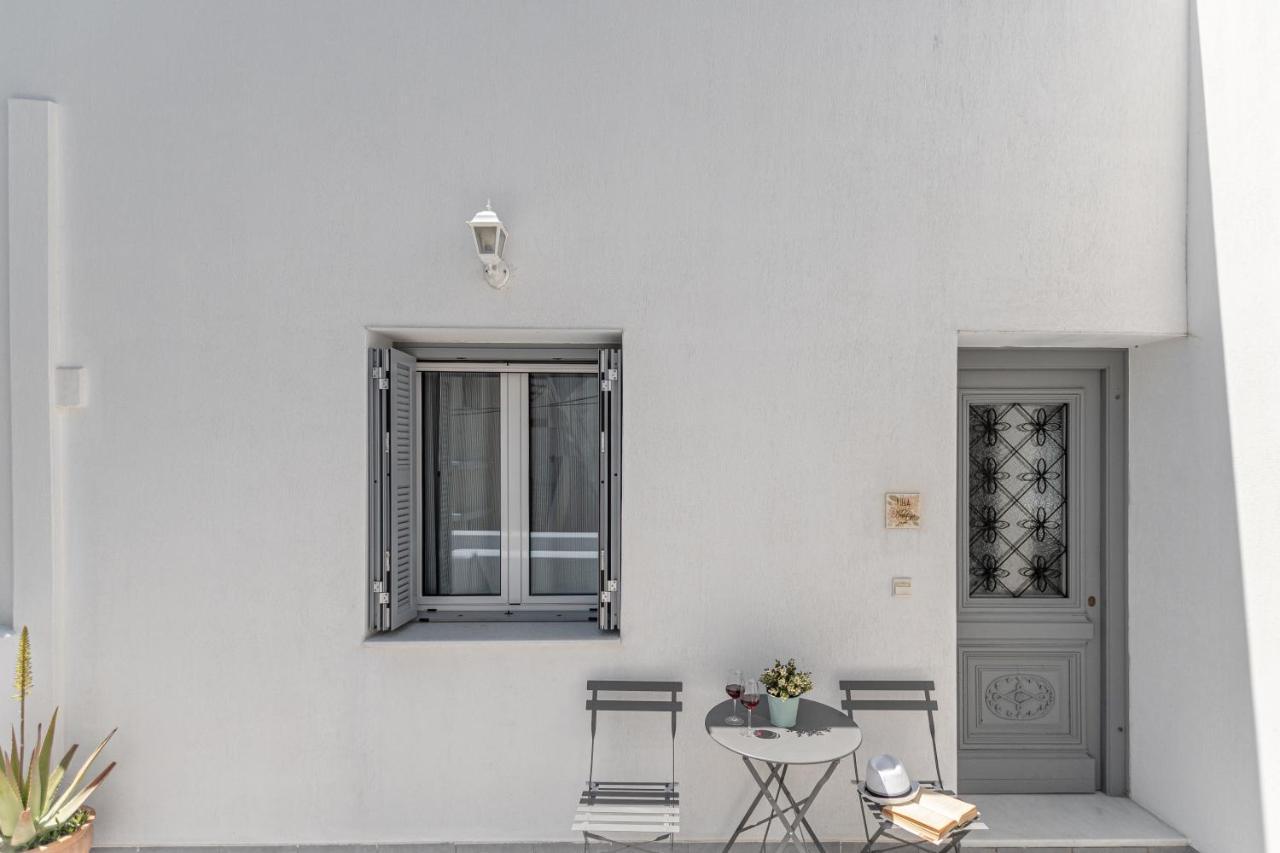 Villa Nektar, Luxury Apartment In Chora Naxos Naxos City Luaran gambar