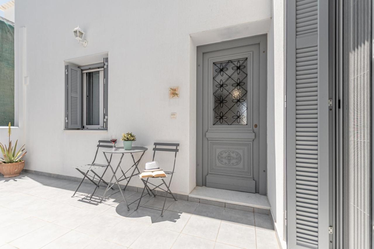 Villa Nektar, Luxury Apartment In Chora Naxos Naxos City Luaran gambar