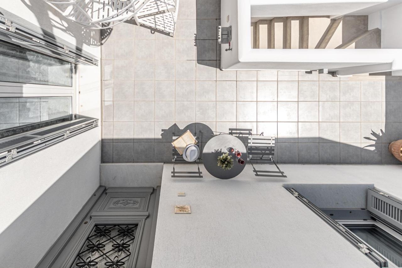 Villa Nektar, Luxury Apartment In Chora Naxos Naxos City Luaran gambar