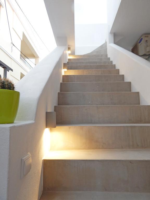 Villa Nektar, Luxury Apartment In Chora Naxos Naxos City Luaran gambar